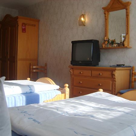 Landhotel Sperlingsberg Crimmitschau Bagian luar foto